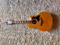 Instrument: Takamine G SERIES ACOUSTIC GUITAR EG543SC Nordrhein-Westfalen - Jülich Vorschau