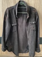 Zara Denim-Washed Jacke Sachsen-Anhalt - Dessau-Roßlau Vorschau