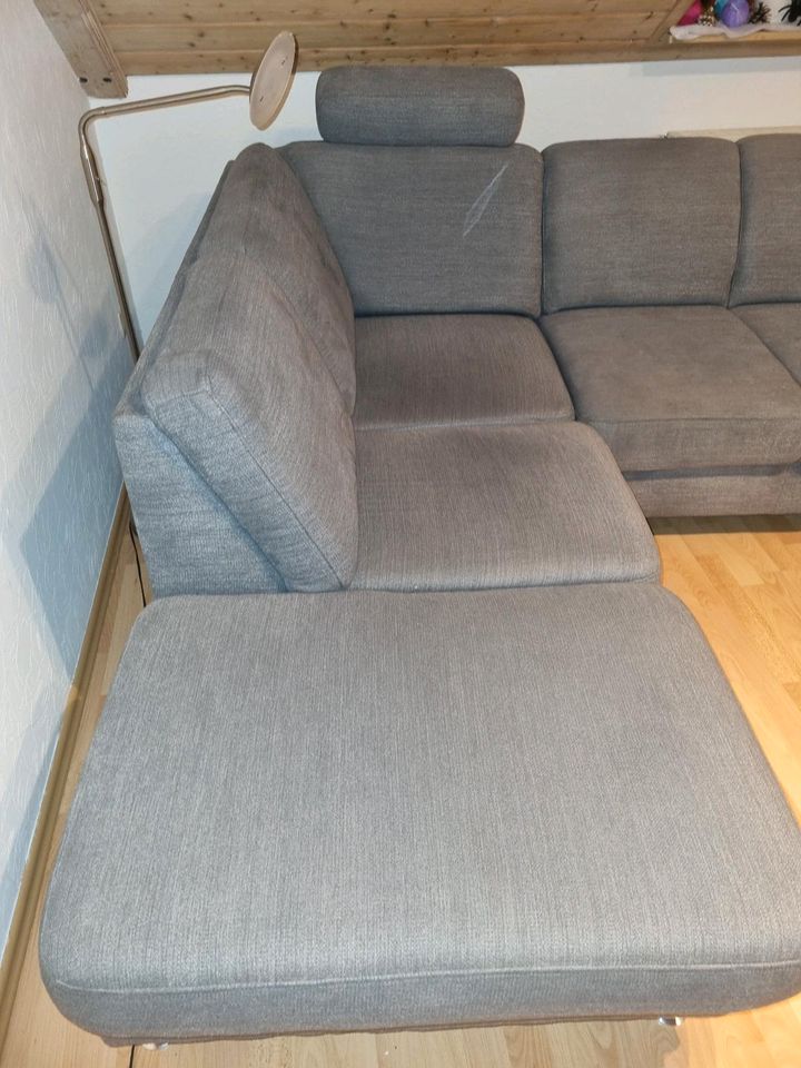 Sofaecke in Grau in Ochsenhausen