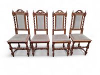 4 antike Stühle um 1880 Brandenburg - Lübben Vorschau
