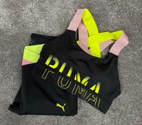Puma Sport Fitness Set Sporthose Sport-BH Leggins Sportbh Schleswig-Holstein - Rendsburg Vorschau