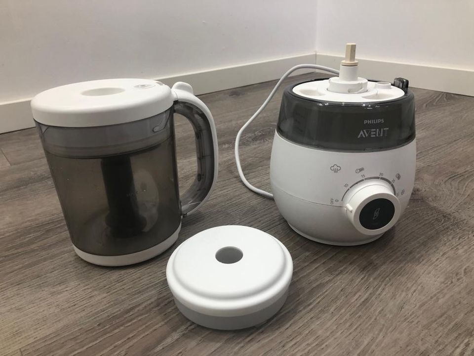 Philips Avent Gesunder 4-in-1-Babynahrungszubereiter NP:170€ in Siegburg