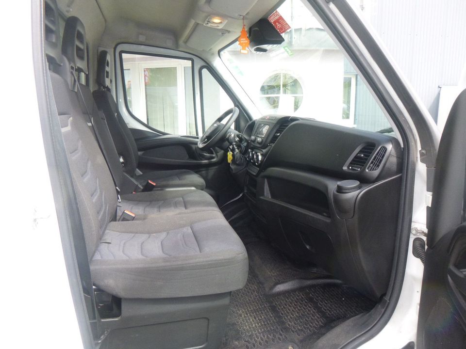 Iveco Daily 35C16 3,0L Koffer LBW Euro6 in Gomaringen