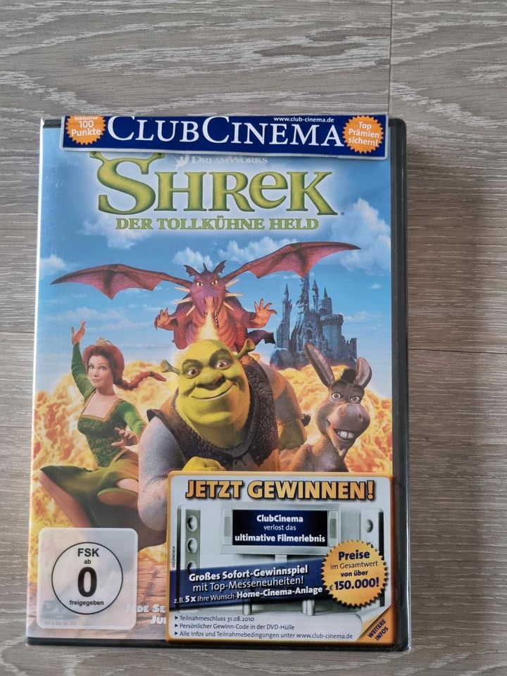 Strek Der Tollkühne Held DVD in Ennigerloh