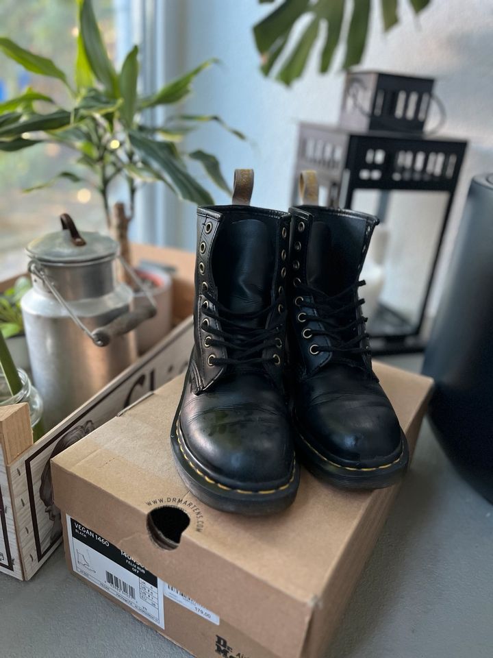 Doc Martens (vegan) in Dresden