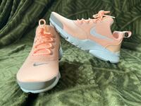 Nike Damen Sneaker | Gr. 37,5 | Neon/Weiß | Neu & ungetragen Bayern - Meitingen Vorschau