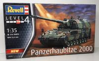 Revell 03279 Panzerhaubitze 2000 1/32 Hessen - Viernheim Vorschau