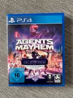 AGENTS MAXHEM PS4 Spiel Sachsen-Anhalt - Wettin-Löbejün Vorschau