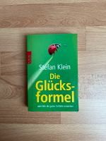 Die Glücksformel - Stefan Klein Frankfurt am Main - Bockenheim Vorschau