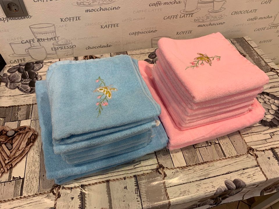 Neue Handtücher zu verkaufen !!!!!!! in Breuna