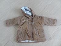 Baby-Jacke - Gr. 68 - name it new born - warme Winterjacke Gr. 68 Bayern - Großheirath Vorschau