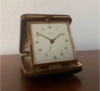 Reisewecker Uhr KIENZLE aus den 1950/60ern Hessen - Hanau Vorschau