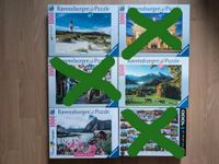 Puzzle zum Tausch 1000 Teile Rheinland-Pfalz - Worms Vorschau