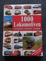 1000 Lokomotiven Technik Geschichte Klassiker Nordrhein-Westfalen - Bergkamen Vorschau