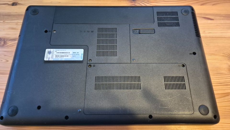 HP G62 Notebook/Laptop in Georgensgmünd