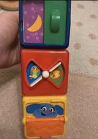 Stapelturm / Motorikspielzeug / ABC / 123, Fisher Price Nordrhein-Westfalen - Rösrath Vorschau