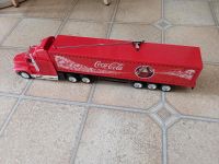 Coca-Cola-Truck  NEU UND UNGEBRAUCHT Bayern - Penzberg Vorschau