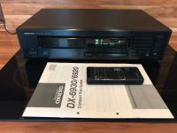 CD-Player Onkyo DX-6930 in top Zustand mit FB und Anleitung Hessen - Hüttenberg Vorschau