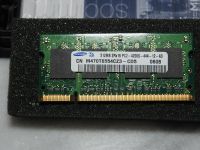 1 GB (2x Samsung 512MB) 2R16 DDR2 PC2-4200S-533MHz SO-DIMM Schleswig-Holstein - Neumünster Vorschau
