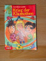 Spannendes Buch ,,Krieg der Klamotten“ Nordrhein-Westfalen - Drolshagen Vorschau