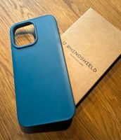 Rhinoshield SolidSuit mit MagSafe für iPhone 15pro max oceanblue Schleswig-Holstein - Vaalermoor  Vorschau