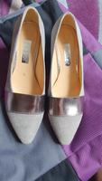 Gabor Pumps grau/silber NEU West - Schwanheim Vorschau