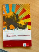 Eugène Ionesco - Rhinocéros Une Nouvelle Bayern - Wendelstein Vorschau