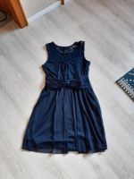 dunkelblaues Kleid Nordrhein-Westfalen - Dülmen Vorschau
