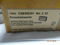 Bosch Fernscheinwerfer 0306802001 Bielefeld - Senne Vorschau