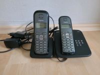 Gigaset AS285 AS28H Telefonanlage mit Anrufbeantworter schnurlos Bayern - Bindlach Vorschau