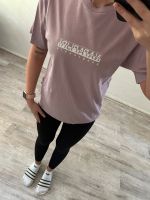 Napapijri T-Shirt rosé / pink S / 36 Wuppertal - Barmen Vorschau