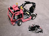 Lego Technic LKW Set 8436 Pneumatik Rheinland-Pfalz - Rülzheim Vorschau