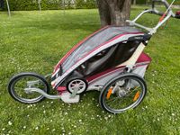 Thule Chariot CX1 + Jogger Set + Buggy Set + 2 Kupplungen Feldmoching-Hasenbergl - Feldmoching Vorschau