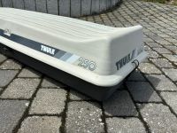 Thule Dachbox 250 Baden-Württemberg - Wendlingen am Neckar Vorschau