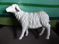 Lamm Lämmchen Schaf weiß clean chic passt zu Loberon Design Nordrhein-Westfalen - Bad Honnef Vorschau