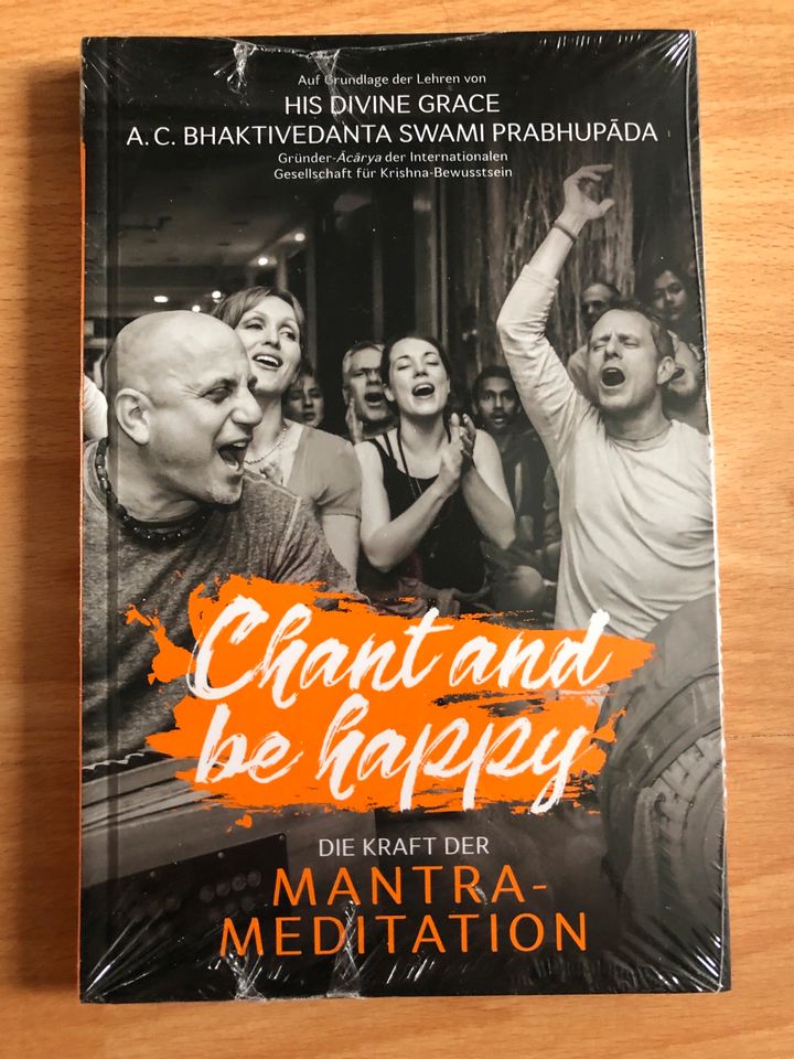 Chant and be happy: Die Kraft der Mantra-Meditation in Aachen