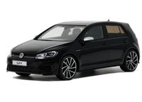 Otto VW Golf VII R 5 doors 2017 black Modellauto 1:18 Hessen - Driedorf Vorschau