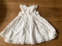 Kleid Hochzeit 86 Hochzeitskleid Kind weiß festlich Spitze H&M Hannover - Linden-Limmer Vorschau