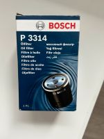 BOSCH P3314 Ölfilter Anschraubfilter für AUDI VW SEAT SKODA Sachsen-Anhalt - Magdeburg Vorschau