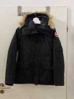 Canada Goose Jacke Parka Schwarz Gr. XS Düsseldorf - Benrath Vorschau