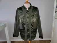 Bonita Jacke Oliv Gr. 48 wie neu Niedersachsen - Emden Vorschau
