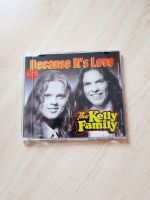 Musik CD, The Kelly Family, Because It's...TOP❗ Bonn - Lengsdorf Vorschau