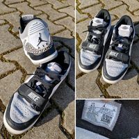 NIKE Air Jordens, Gr. 42, OP 140€ Sachsen - Limbach-Oberfrohna Vorschau