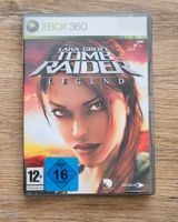 Lara Croft Tumb Raider Xbox 360 Baden-Württemberg - Ahorn Vorschau