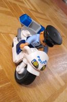 Lego Duplo Police Motorrad & Figur Wandsbek - Hamburg Poppenbüttel Vorschau