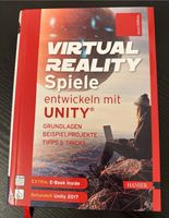 Virtual Reality-Spiele entwickeln Unity Grundlagen Niedersachsen - Wietzen Vorschau