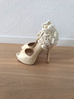 Schicke High Heels Leder - Gr. 37 Baden-Württemberg - Leonberg Vorschau