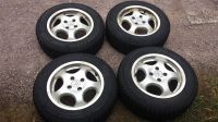 14" Winterräder Alufelgen KBA44184 185/65R14 Toyota Corolla ABE Thüringen - Gotha Vorschau