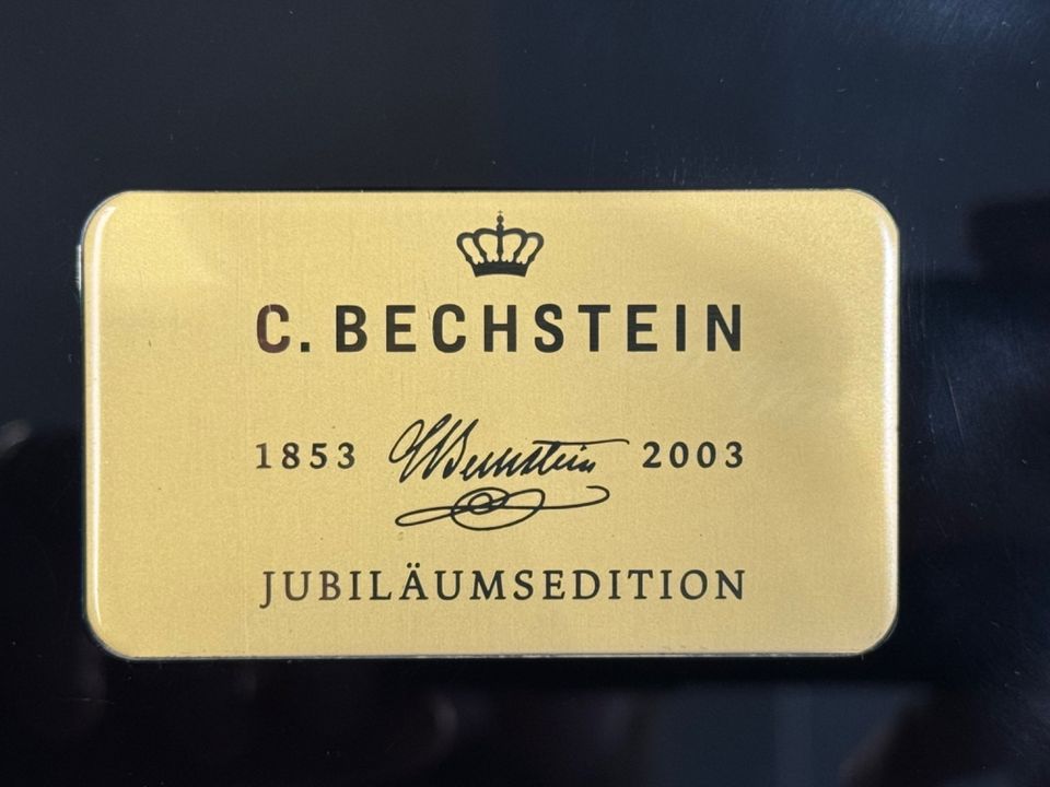 C. Bechstein Klavier, Modell Millenium 116 K in Tübingen