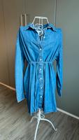 Jeans Hemdbluse/Kleid Schwangerschaft/Umstand, Gr. M Bayern - Leinburg Vorschau